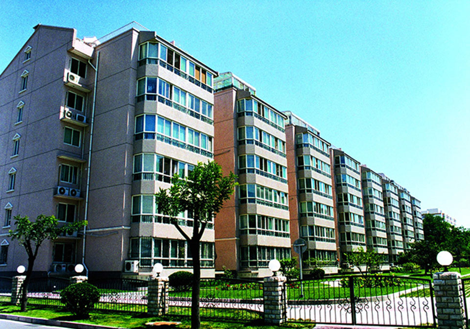 北京机械自动化研究所住宅楼